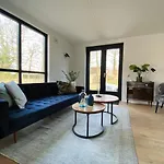 Hygge - Luxe Met Grote Tuin Semesterbostad Ewijk