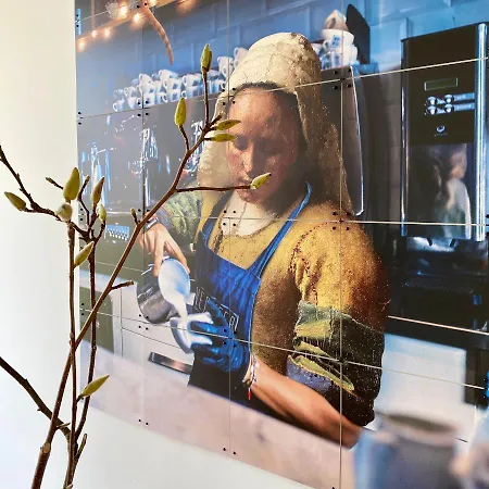 Hygge - Luxe Met Grote Tuin Ferienhaus Ewijk
