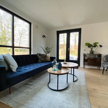 Hygge - Luxe Met Grote Tuin Ferienhaus Ewijk