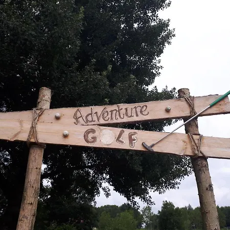 Сasa de vacaciones Hygge - Luxe Met Grote Tuin Ewijk