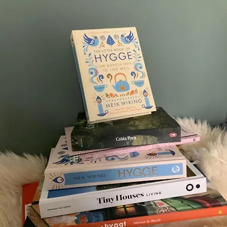 Prázdninový dům Hygge - Luxe Met Grote Tuin Ewijk