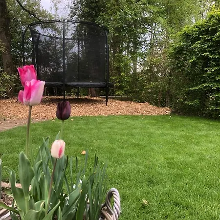 Hygge - Luxe Met Grote Tuin *