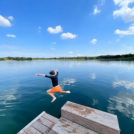 Hygge - Luxe Met Grote Tuin Casa vacanze *