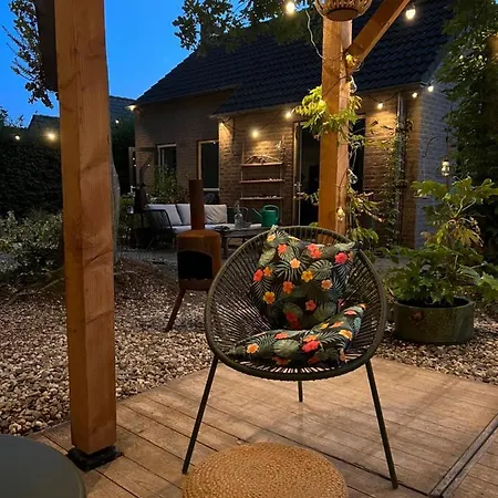 Hygge - Luxe Met Grote Tuin * Ewijk