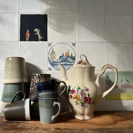 Hygge - Luxe Met Grote Tuin Vakantiehuis *