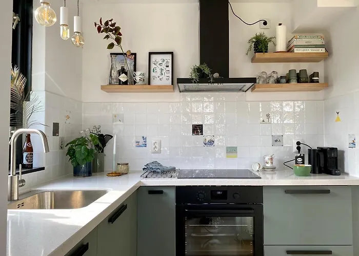 Hygge - Luxe Met Grote Tuin Semesterbostad