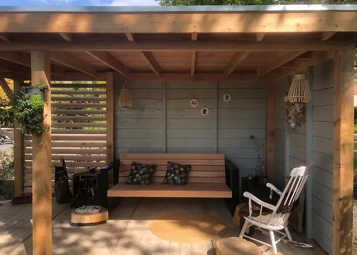 Hygge - Luxe Met Grote Tuin *