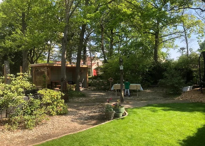 Hygge - Luxe Met Grote Tuin *