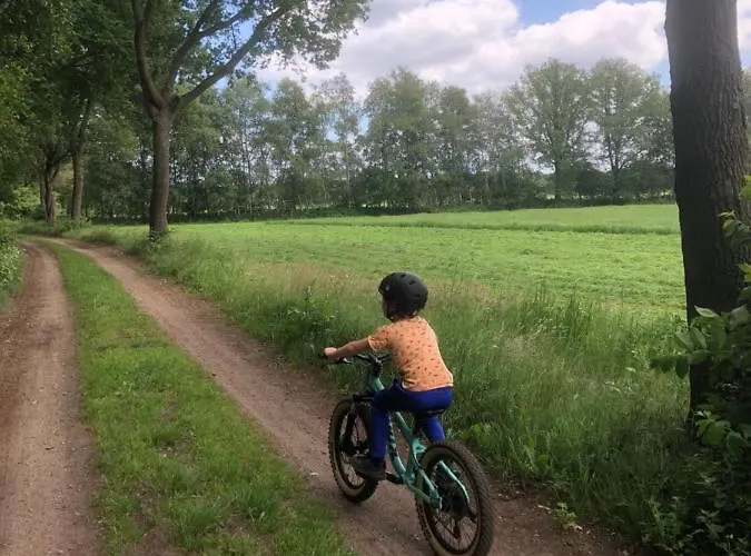 Hygge - Luxe Met Grote Tuin Сasa de vacaciones *