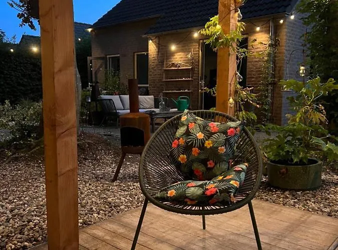 Hygge - Luxe Met Grote Tuin * Ewijk