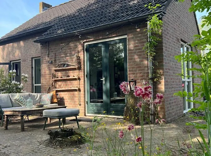 Hygge - Luxe Met Grote Tuin Semesterbostad Ewijk