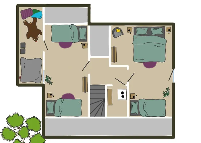 Hygge - Luxe Met Grote Tuin Ewijk