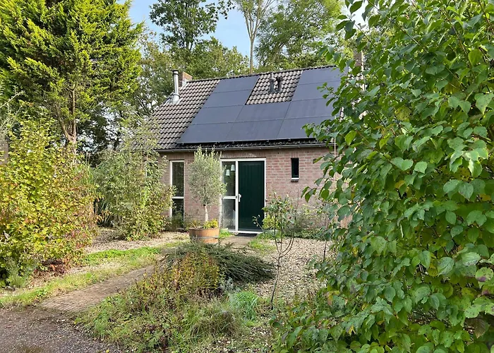 Hygge - Luxe Met Grote Tuin Semesterbostad Ewijk