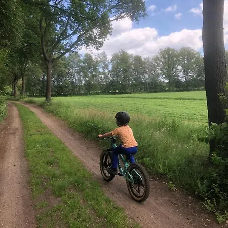 Hygge - Luxe Met Grote Tuin Prázdninový dům *