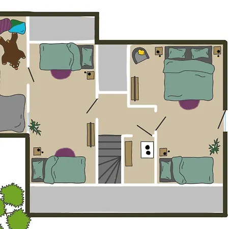 Hygge - Luxe Met Grote Tuin Ewijk