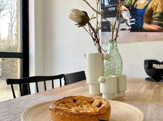 Hygge - Luxe Met Grote Tuin *